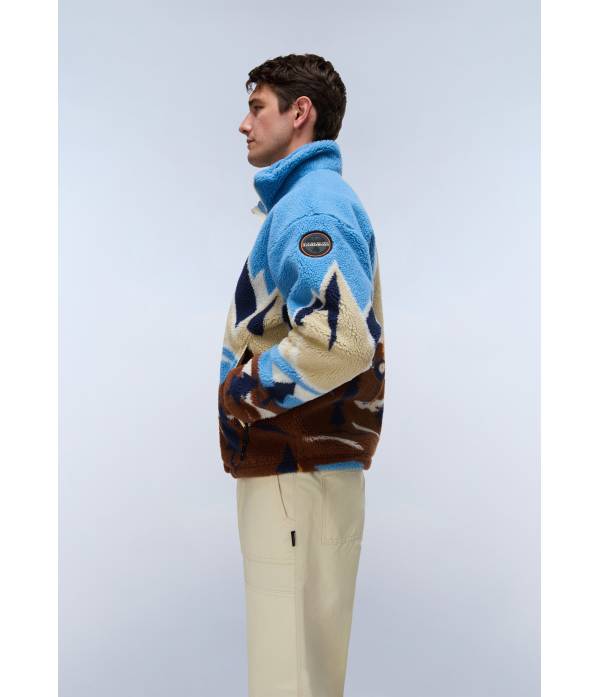 T-FLEECE FZ FANCY MOUNT FXC 