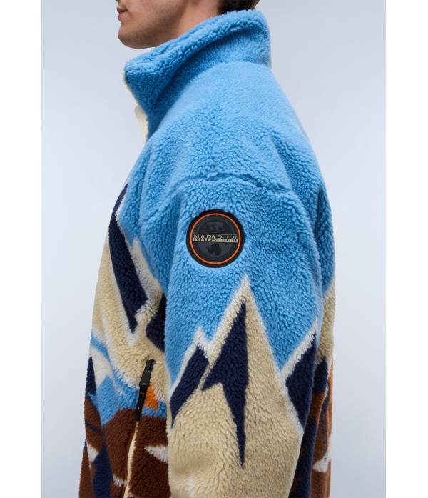T-FLEECE FZ FANCY MOUNT FXC 