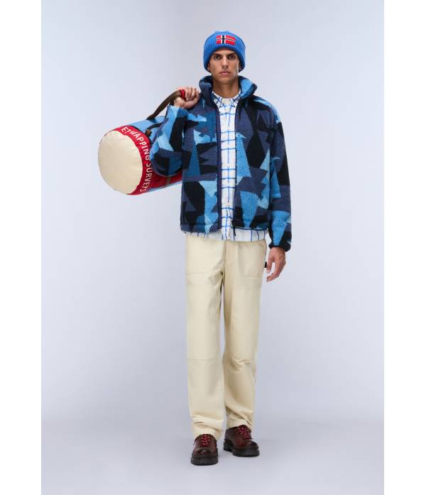 T-FLEECE FZ FANCY MOUNT FXJ 