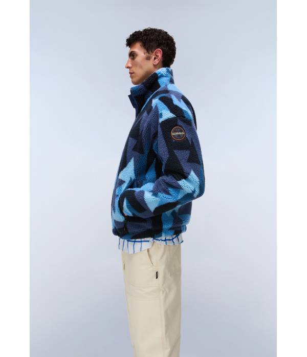 T-FLEECE FZ FANCY MOUNT FXJ 