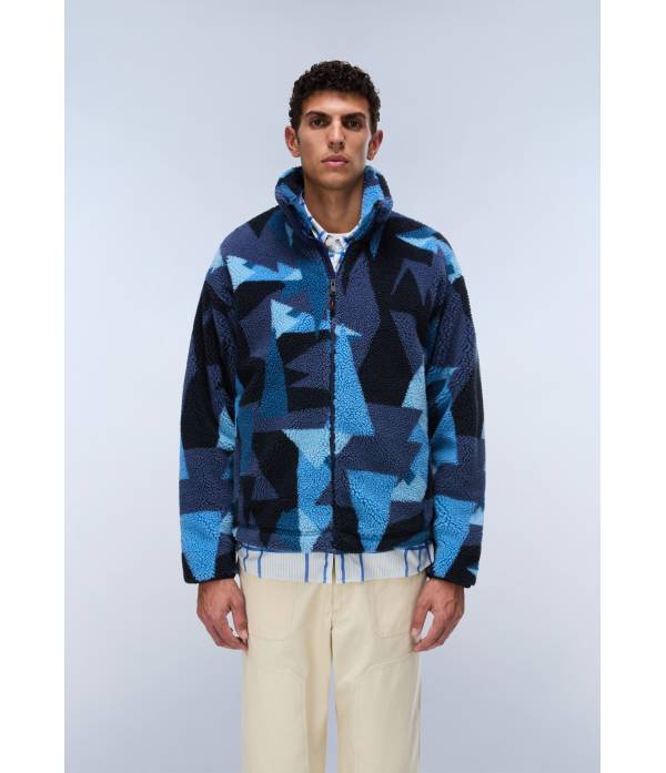 T-FLEECE FZ FANCY MOUNT FXJ 