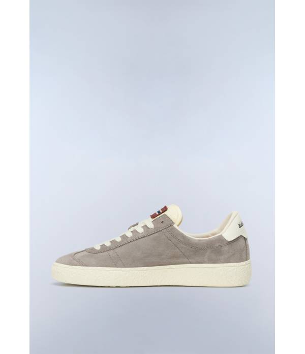 F6TUFF01/NUB MED GREY SOLID 
