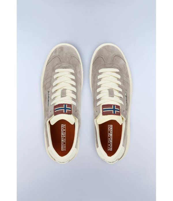 F6TUFF01/NUB MED GREY SOLID 