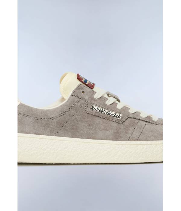 F6TUFF01/NUB MED GREY SOLID 