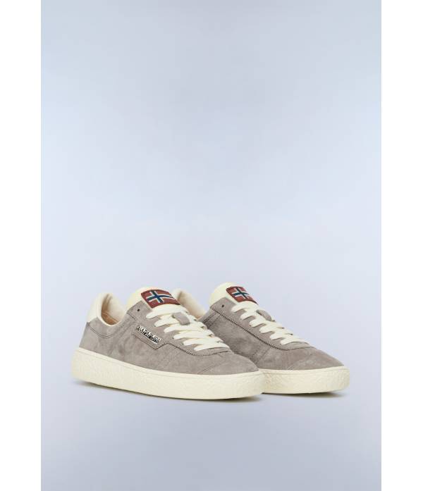 F6TUFF01/NUB MED GREY SOLID 