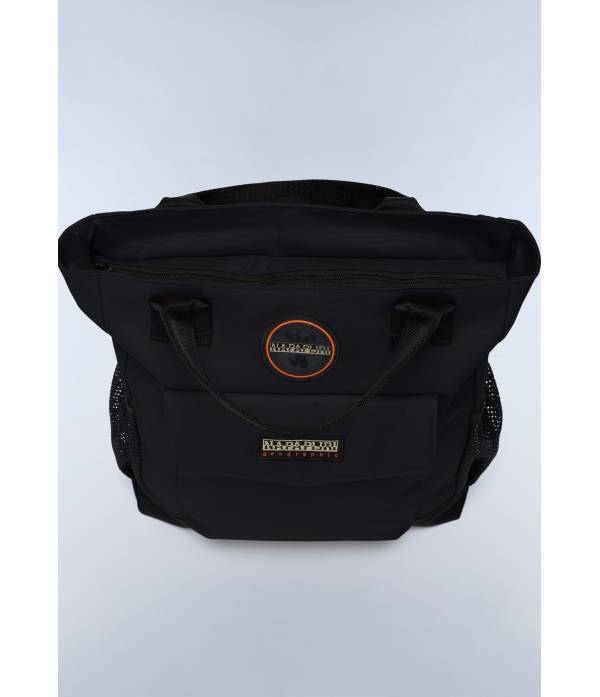 VOYAGE TOTEPACK BLACK 041 