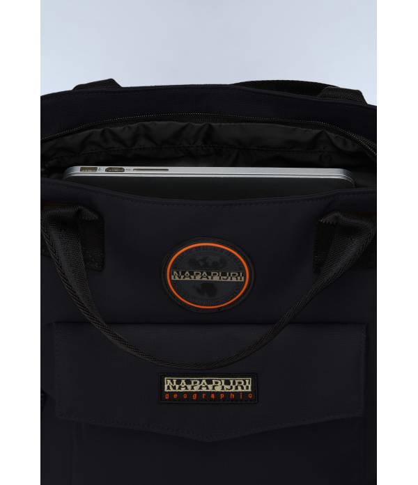 VOYAGE TOTEPACK BLACK 041 