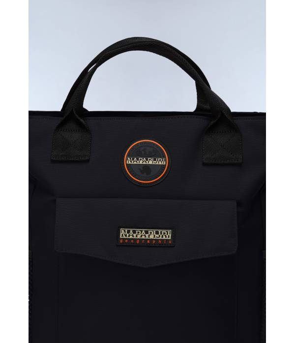 VOYAGE TOTEPACK BLACK 041 