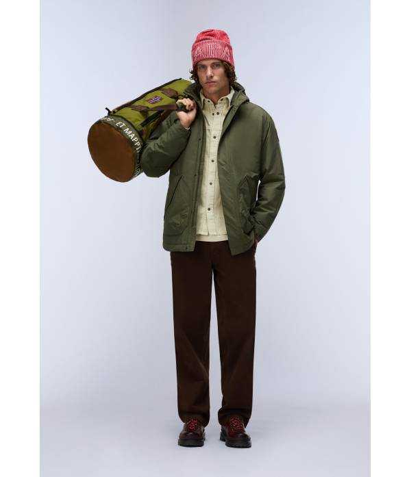 A-ASKO PARKA OLIVE NIGHT G1F 
