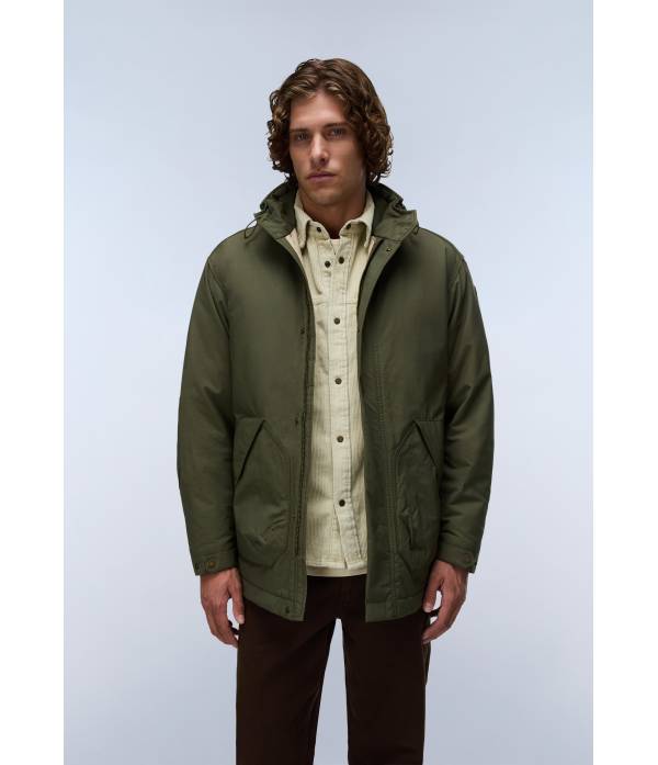 A-ASKO PARKA OLIVE NIGHT G1F 