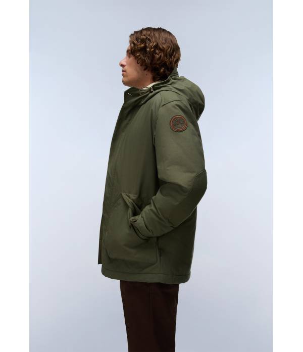 A-ASKO PARKA OLIVE NIGHT G1F 