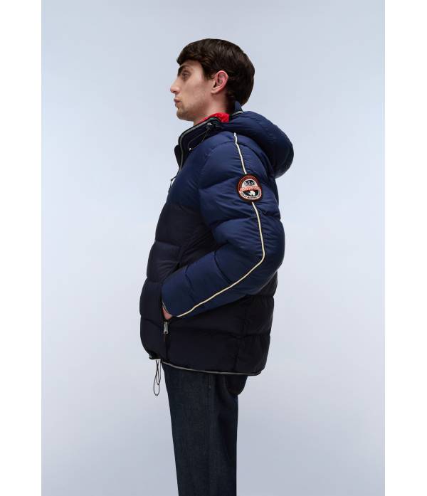 A-ARCHIVE JKT CB BLU MARINE 