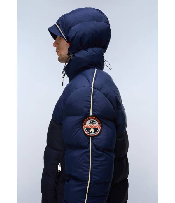 A-ARCHIVE JKT CB BLU MARINE 