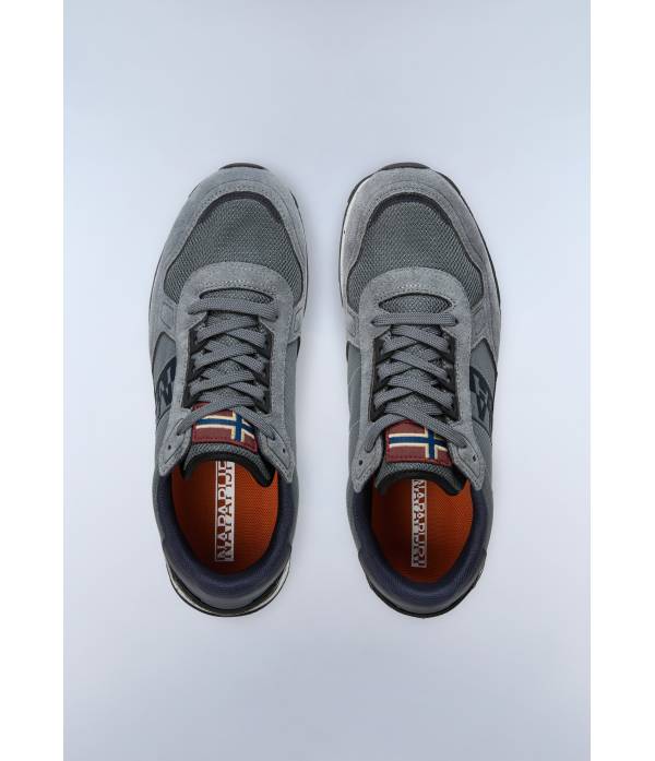 F6VALOR01/RIP DARK GREY SOLID 