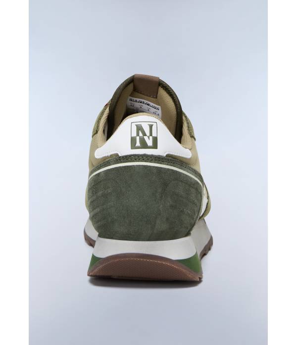 S6VIRTUS02/NYS NEW OLIVE GREEN 