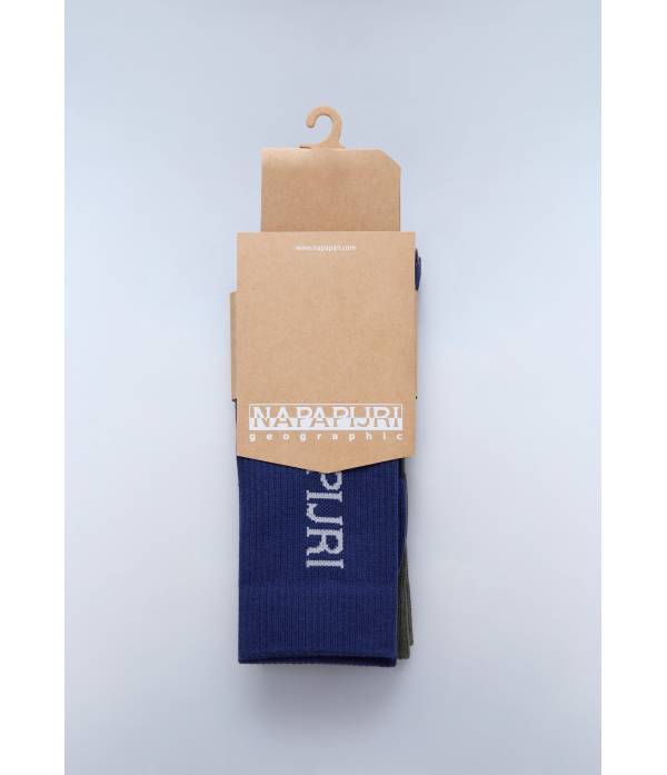 F-HOKU SOCKS 1 PACK X2 MZM 