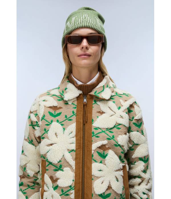T-BLOOM FZ W FLOWER WOM FZY 