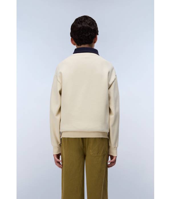 K B-NEW BOX LOGO C W PUTTY N5E 