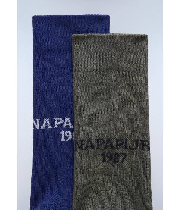 F-ATLAS SOCKS 1 PACK X2 MZM 