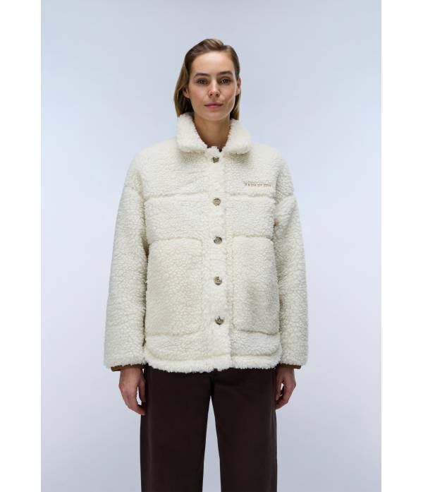 T-SAMA W BEIGE DIMITY 