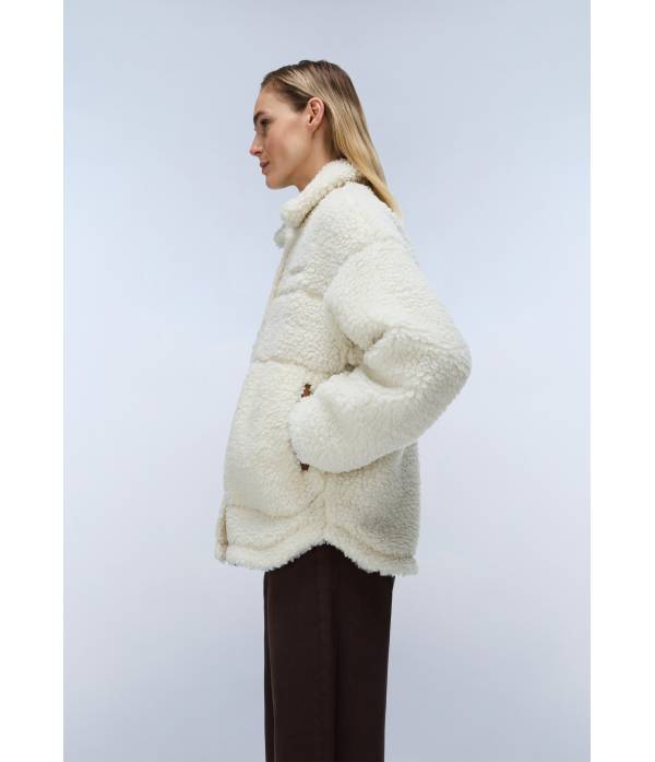 T-SAMA W BEIGE DIMITY 