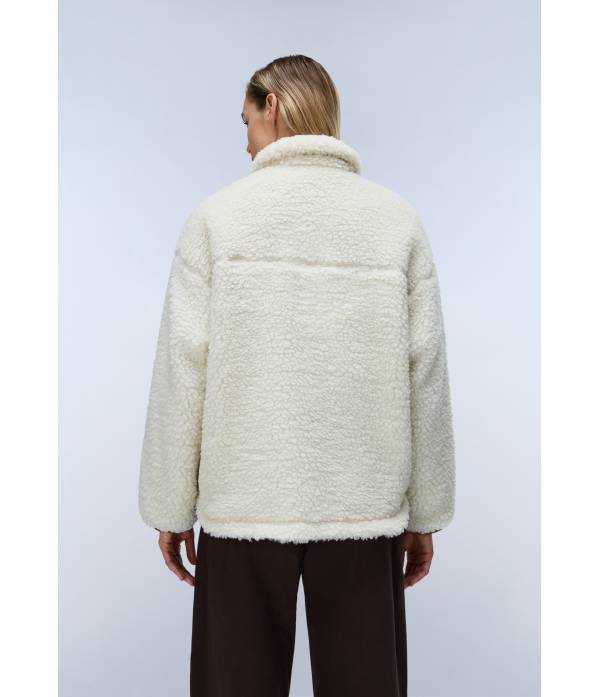 T-SAMA W BEIGE DIMITY 