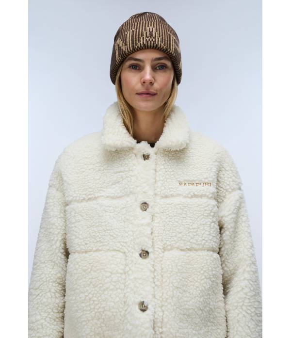 T-SAMA W BEIGE DIMITY 