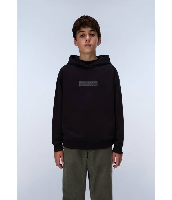 K B-NEW BOX LOGO H W BLACK BEAUTY 
