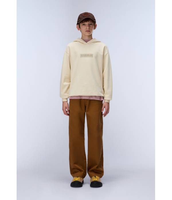 K B-NEW BOX LOGO H W PUTTY N5E 