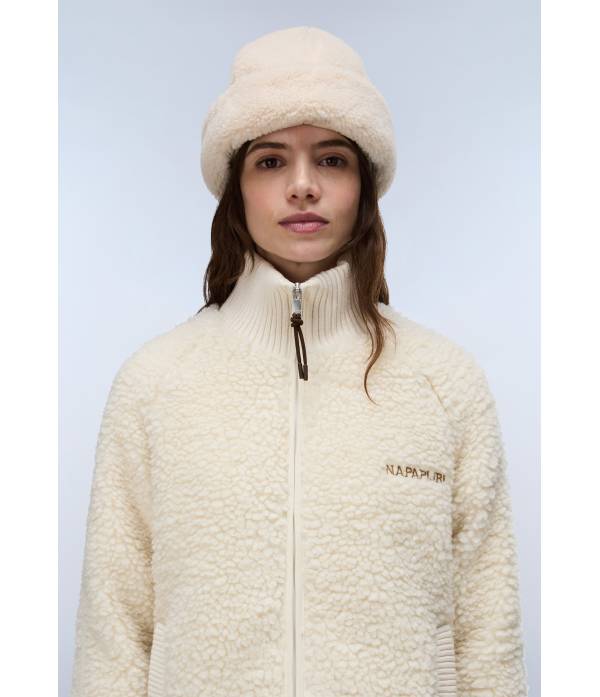 T-ALEUT FZ W BEIGE DIMITY 