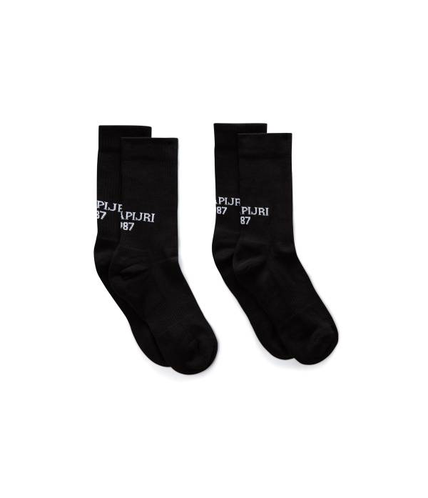 F-ATLAS SOCKS 2 BLACK BEAUTY 