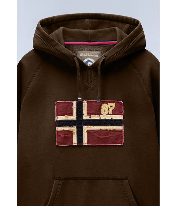 B-ARCHIVE SWEAT H DEMITASSE WT3 