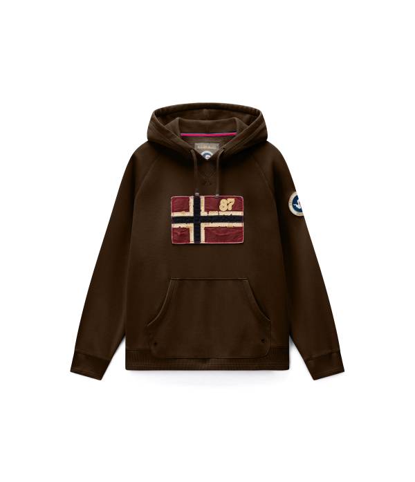 B-ARCHIVE SWEAT H DEMITASSE WT3 