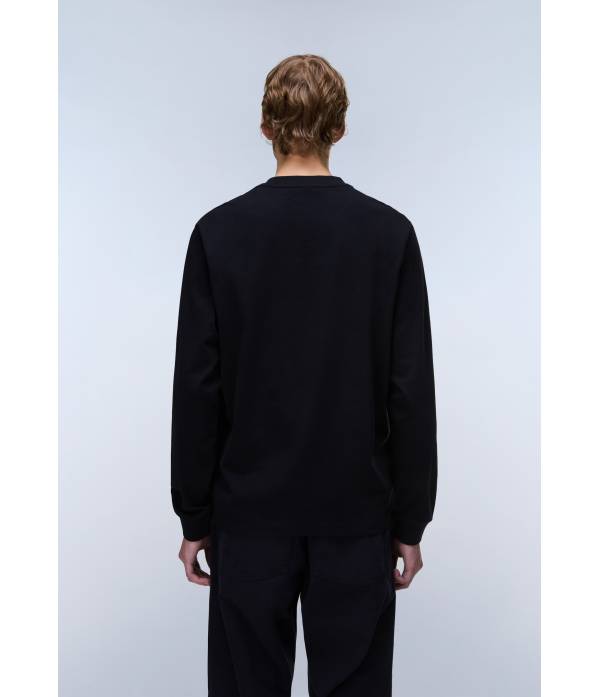 S-BOX LOGO LS 1 BLACK BEAUTY 