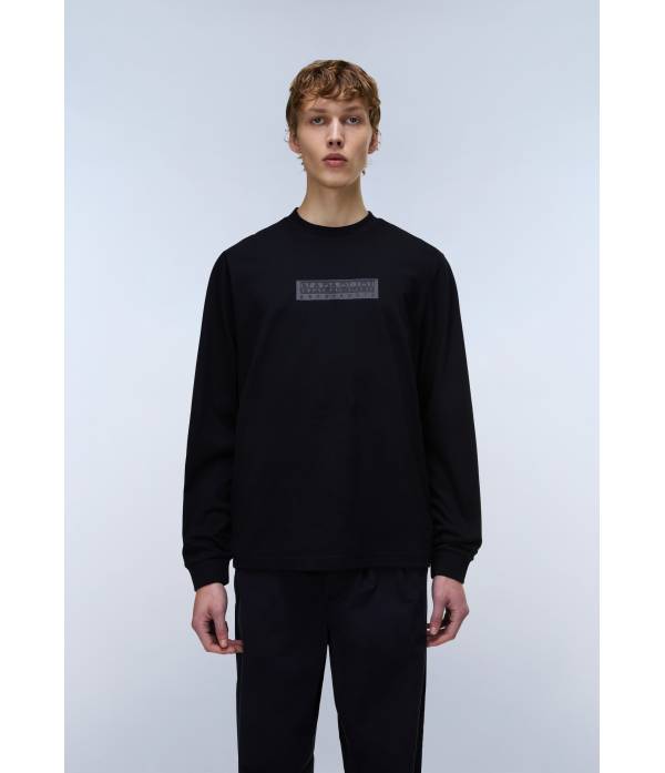 S-BOX LOGO LS 1 BLACK BEAUTY 