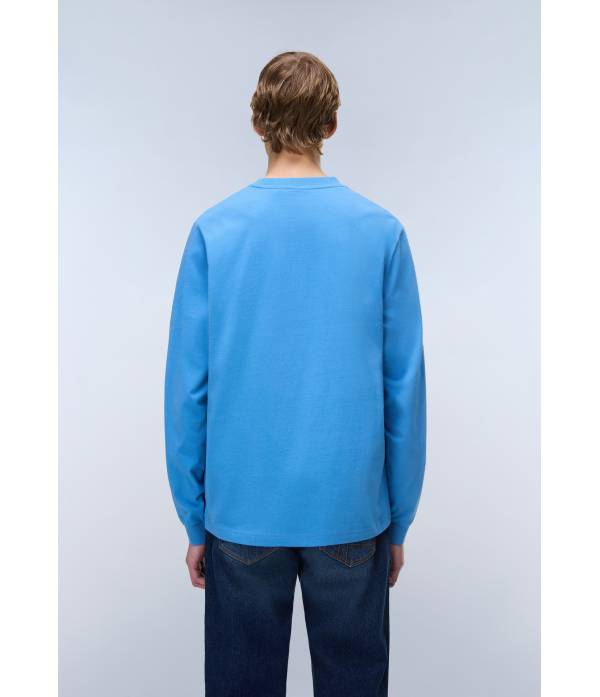 S-BOX LOGO LS 1 BLUE JASPER B9A 