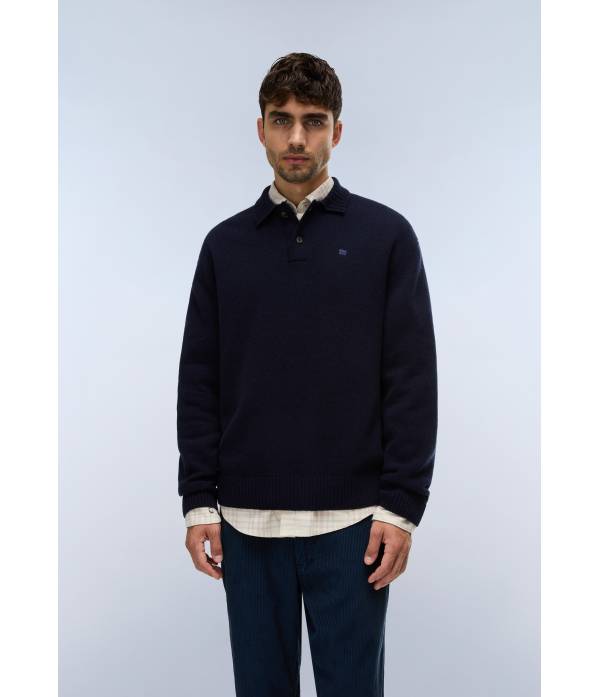 D-ORDIN POLO BLU MARINE 