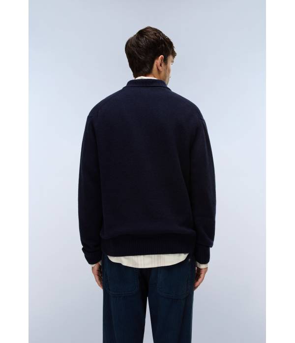 D-ORDIN POLO BLU MARINE 