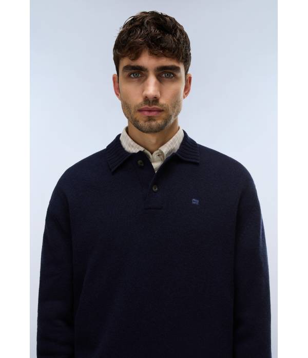 D-ORDIN POLO BLU MARINE 