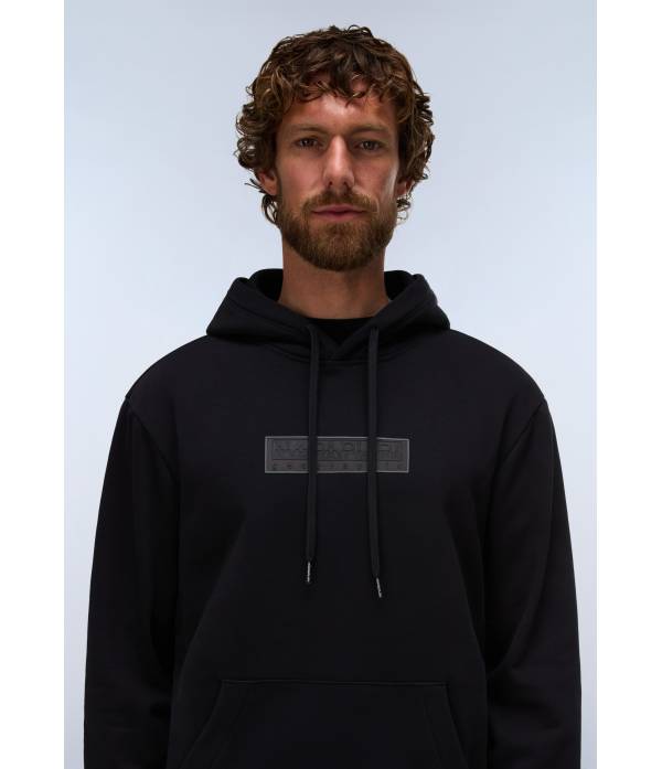 B-BOX LOGO H WI BLACK BEAUTY 