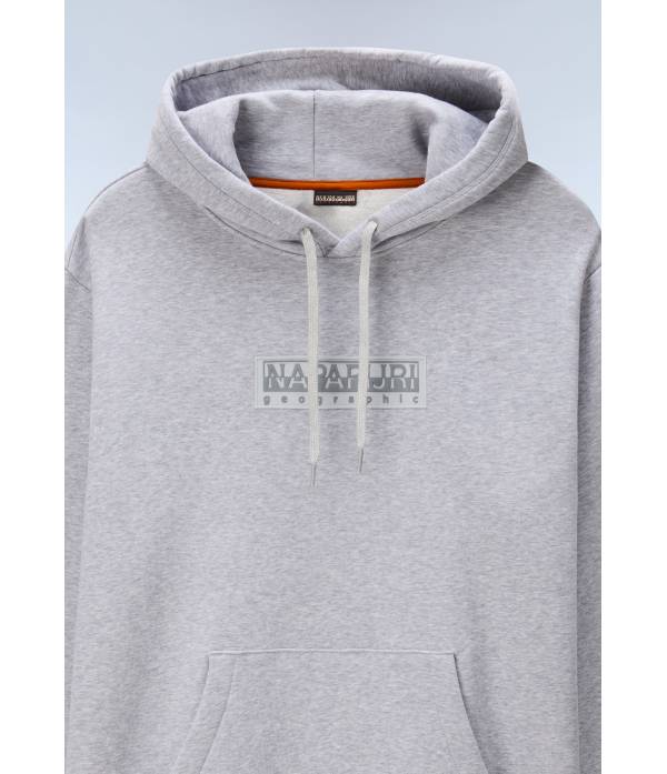 B-BOX LOGO H WI OLIVE NIGHT G1F 