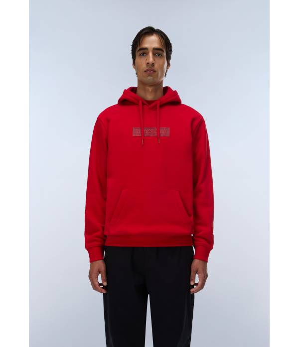 B-BOX LOGO H WI HAUTE RED R1F 