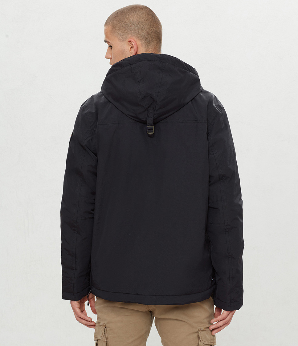 RAINFOREST WINTER 1 BLACK