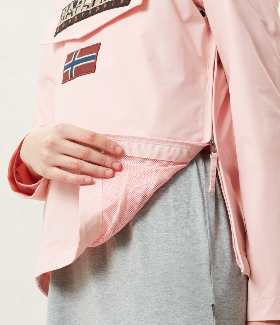 RAINFOREST W SUM 1 PALE PINK N