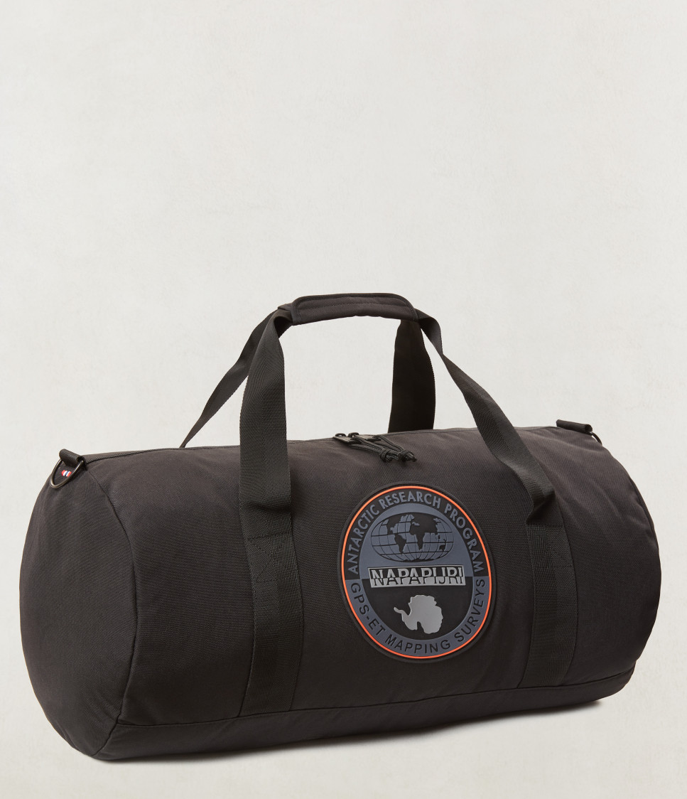 HOYAL DUFFLE BLACK
