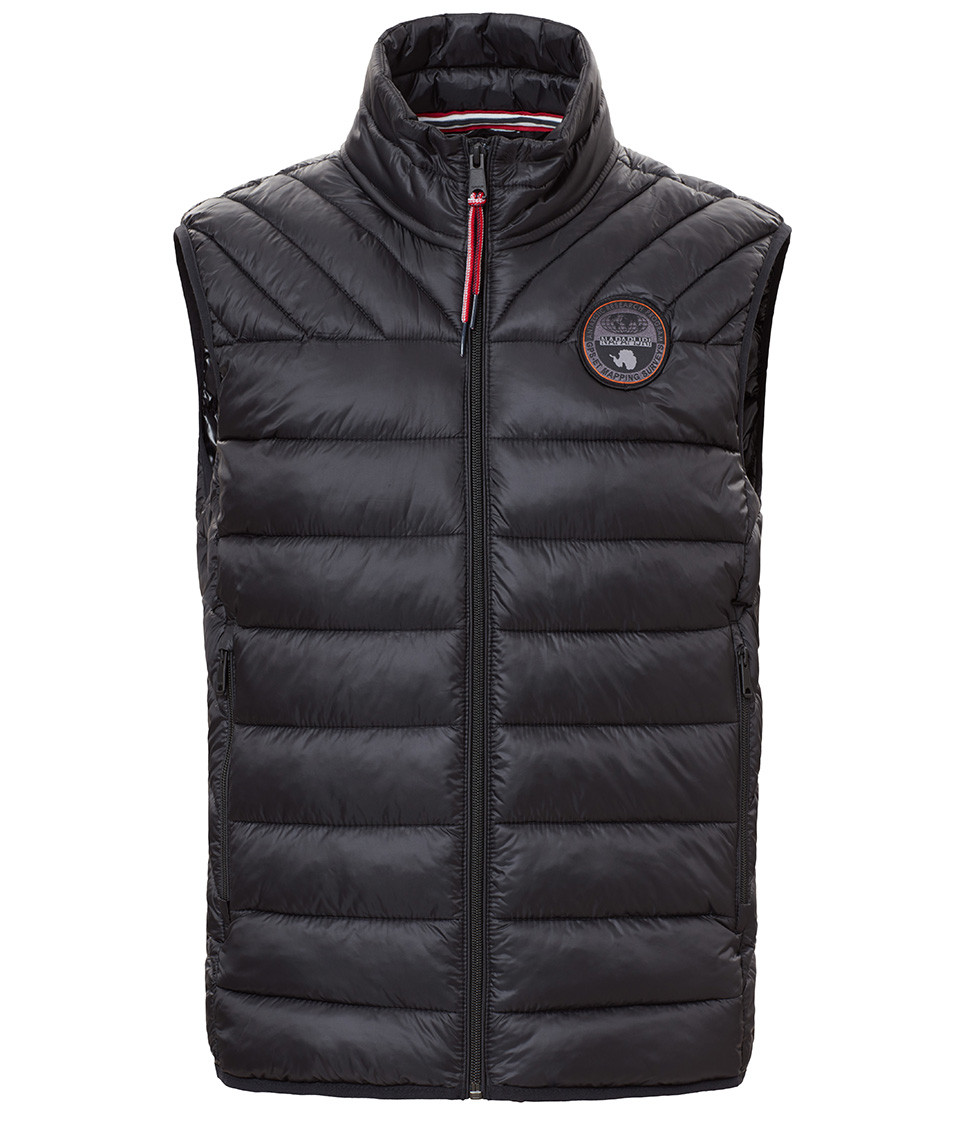 AERONS VEST 2 BLACK 
