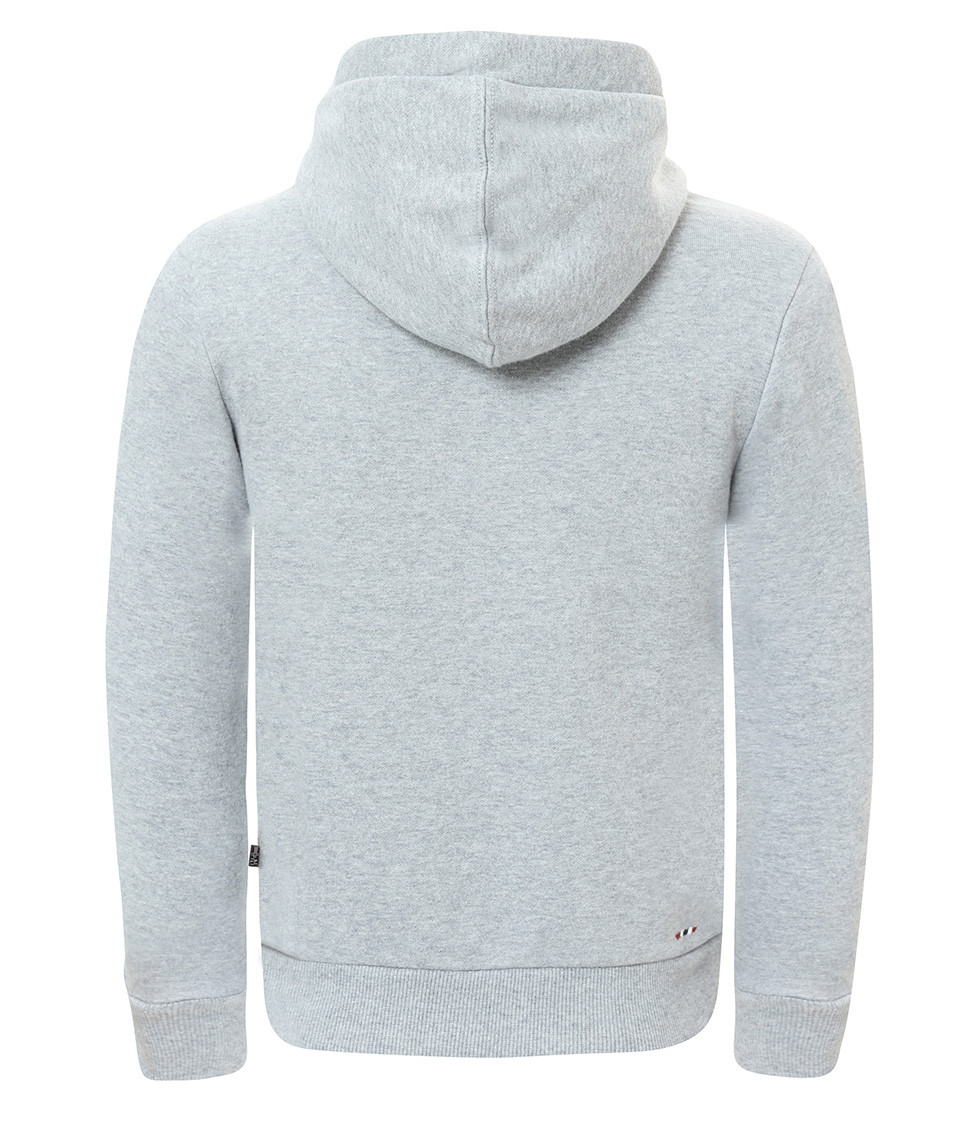 K BURGEE 2 MED GREY MEL 