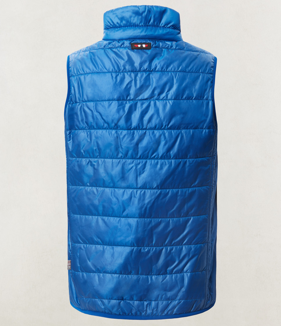 K ACALMAR VEST 2 SKYDIVER BLUE