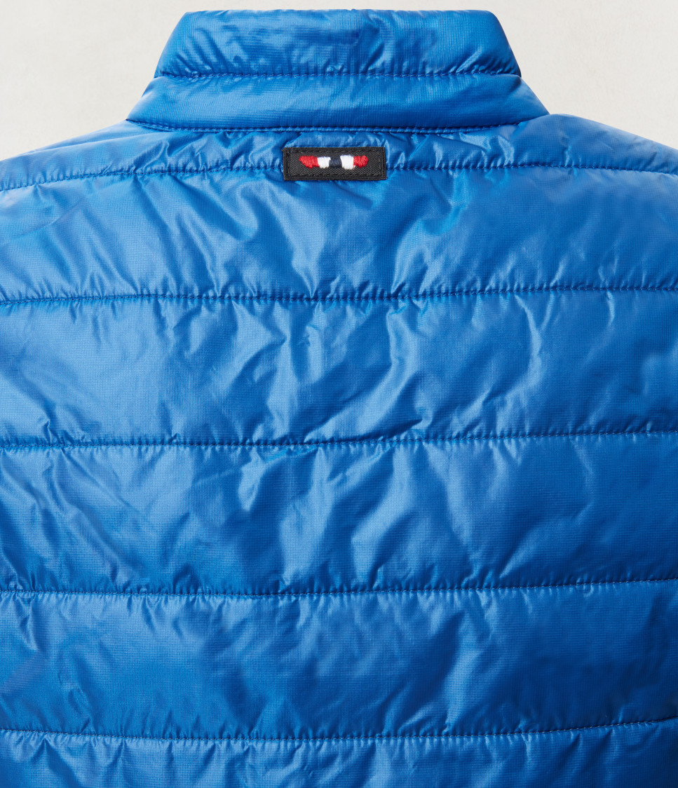 K ACALMAR VEST 2 SKYDIVER BLUE