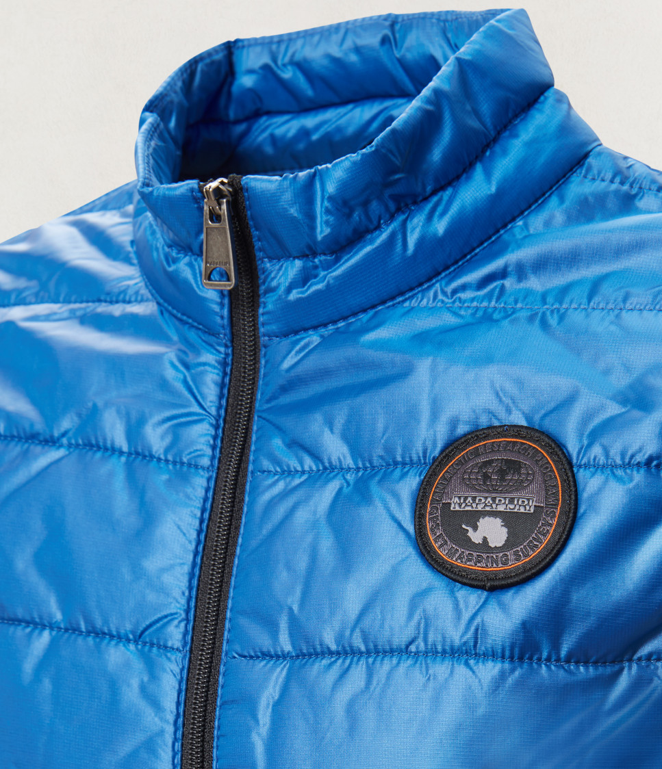 K ACALMAR VEST 2 SKYDIVER BLUE